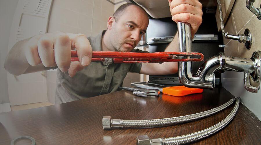 Professional bathroom faucet installation in Yermo, CA